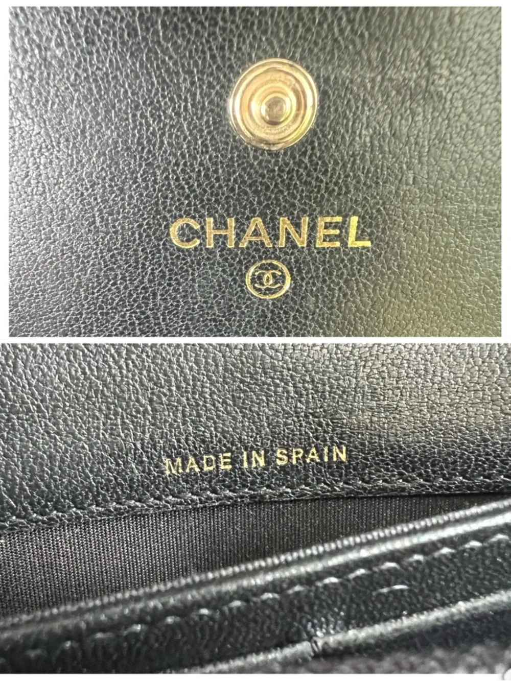 CHANEL MADEMOISELLE LARGE FLAP WALLET - Picture 9 of 15